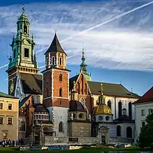 Krakow Cathedral (1320-64)