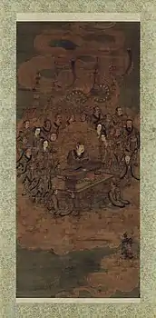 Daoist deity of Heaven
