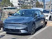 XPeng P5