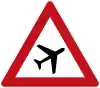 Low-flying aircraft