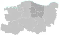 Henan University of Technology is located in Zhengzhou