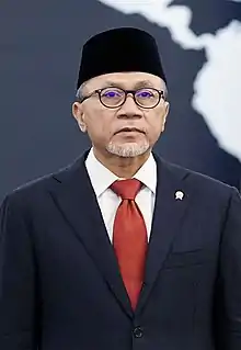 Zulkifli Hasan