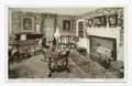 The Parlor, Thomas Bailey Aldrich Memorial