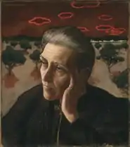 The Artist's Mother, 1896