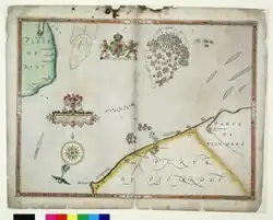 The battle off Gravelines, August 8, 1588